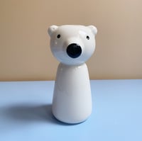 Image 2 of PREORDER // Polar bear - candelstick 