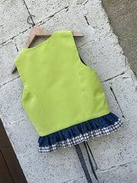 Image 14 of Top feito a man. AQUELARRE9. Talla S . Deseño exclusivo!