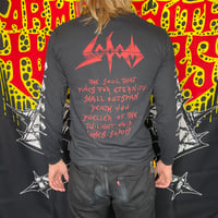 Image 2 of Sodom - In The Sign Of Evil LONG SLEEVE