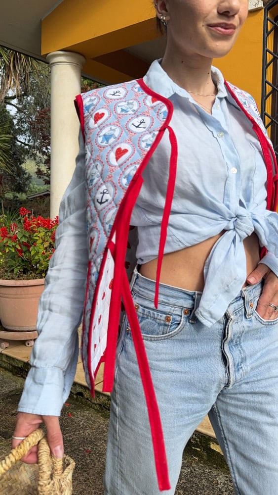 Image of Gilet Cuore