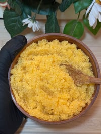 Image 1 of Glow Hard (Turmeric Scrub) 