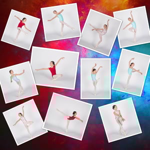 Image of Dancer Mini-Session