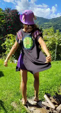 Image 5 of "Earth's Child" Twin Tunic, Size S/M