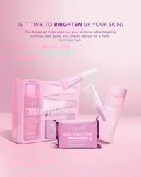 Image 2 of Brilliant Skin Essentials - WHITENING FACIAL SET - MAINTENANCE SET