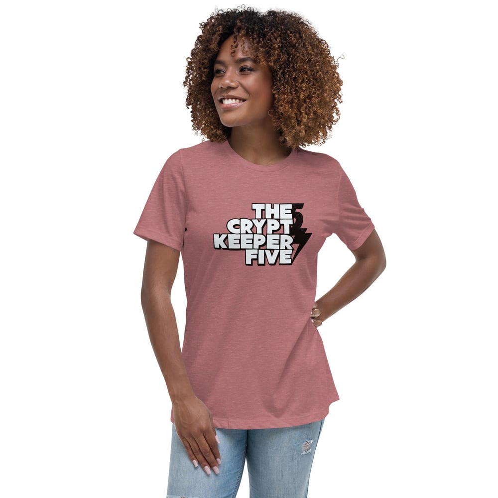 TCK5 LOGO Lady’s T-Shirt