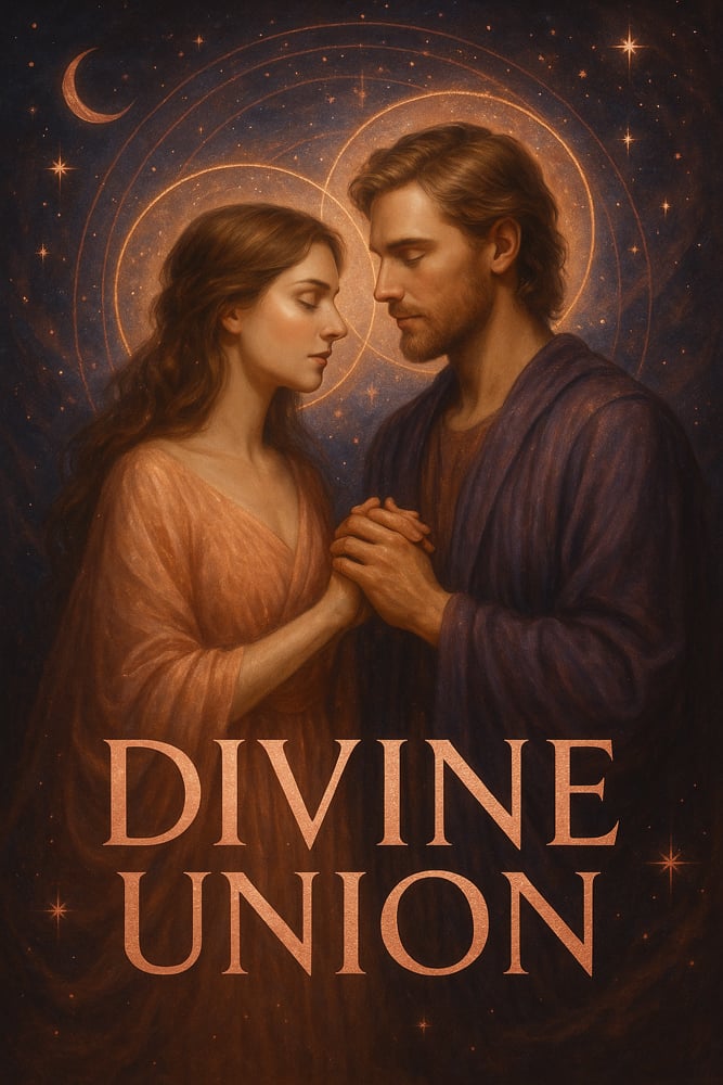 Image of The Divine Union Blueprint 