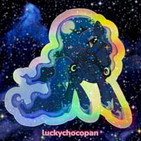 Princess Luna Sticker