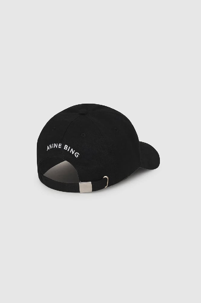 Image of ANINE BING JEREMY BASEBALL CAP