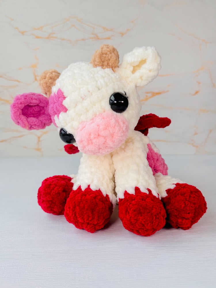 Image of Cupid cuddle fairy cow preorder