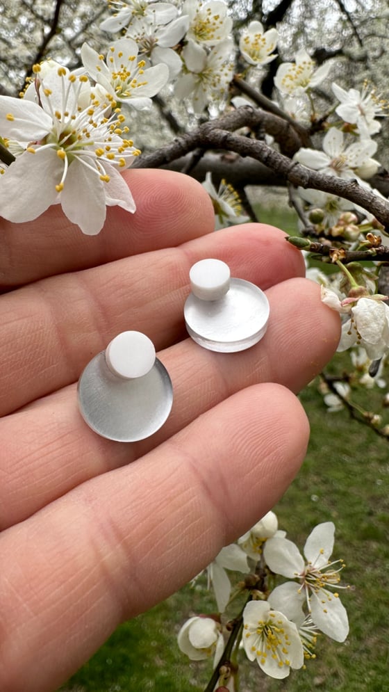 Image of Náušnice Bee