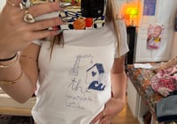 Image 2 of shirt - back to me - the marias