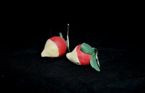 Image of Luna Lovegood's Radish Earrings