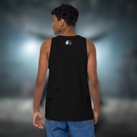 Image 2 of NWP Embroidered Premium Tank Top