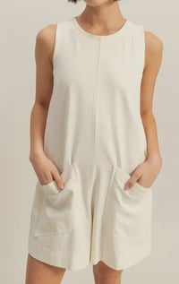 Image 2 of alpaca romper 
