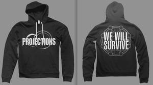 Image of Projections Hoodie