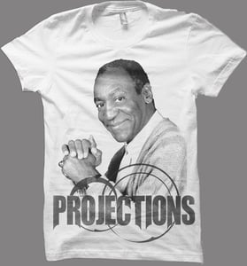Image of Bill Cosby T-shirt