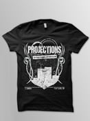 Image of Projections City Silhouette T-shirt