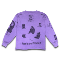 Image 2 of CORTEX CLASH LS T-SHIRT