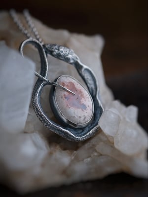 Image of HEKATE'S OPAL ORB II { OOAK }