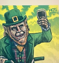 Image 2 of LEPRECHAUN SPOOKY EMPIRE Event Poster
