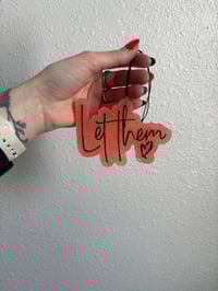 Image 1 of {Butt Naked Scented} Let Them Freshie