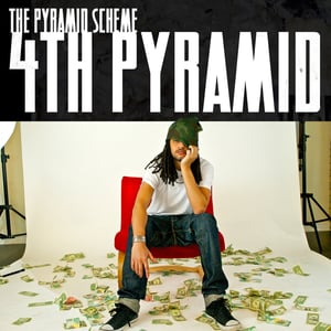 Image of The Pyramid Scheme (CD)