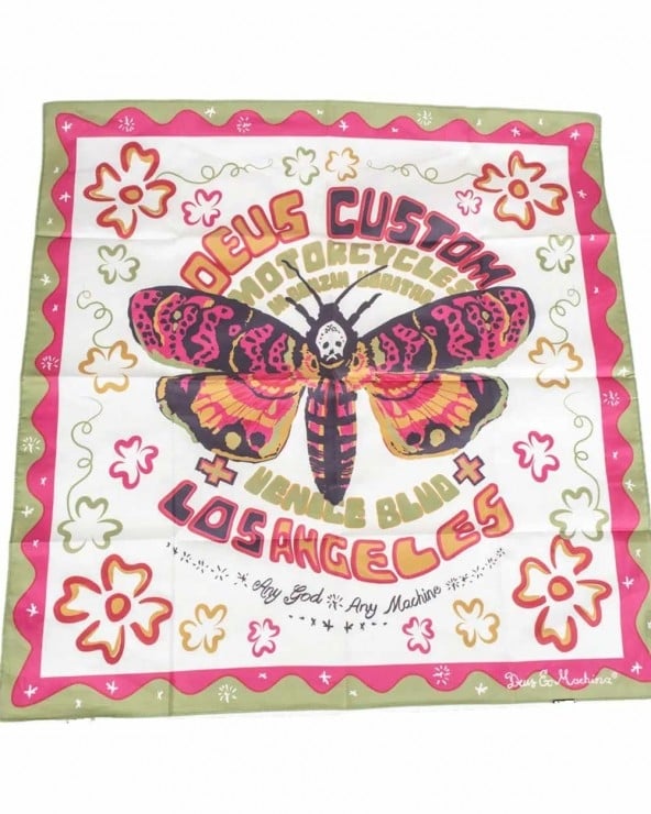 Image of Deus Ex Machina Power Bandana