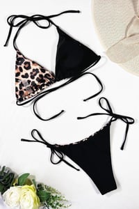 Image 3 of Leopard Bikini 