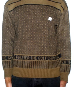 Image of Arnold Palmer Golf Champ Sweater