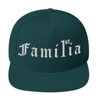 Image 4 of Familia 1st Snapback Hat