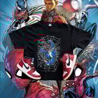 Image 3 of Miles Vs Venom 2025 (Toddler Black Variant)