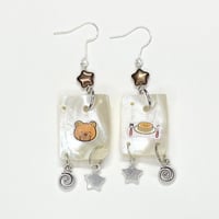 Image 1 of Sweet pea (brown) 