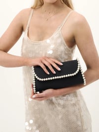 Gemma Clutch Bag