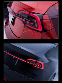 Image 2 of Model 3 Y 2019-2023 TAIL LIGHT BAR