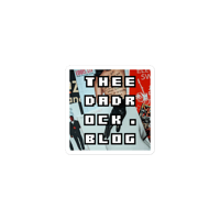 THEEDADROCK.BLOG Sticker