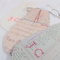 Image 3 of Stitched Paper Pockets Masterclass with Jennifer Collier