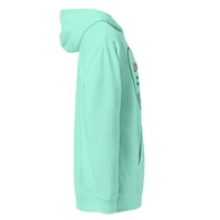Image 19 of Unisex midweight LIFE LESSONS hoodie