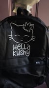 Hella Kushy Backpack 