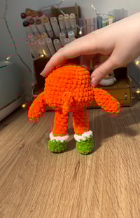Image 3 of Darwin Plush