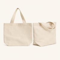 Image 3 of I HATE PEOPLING Tote Bag