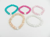 Image of Shimmering Summer Bracelets