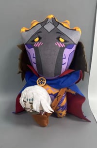 Image 1 of Jayvik Plushie Pair