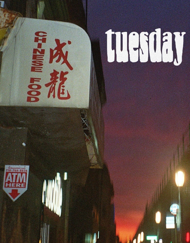 Image of Tuesday Mag, Issue 2: Summer