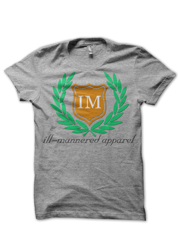 Image of iLL-Mannered Emblem Tee