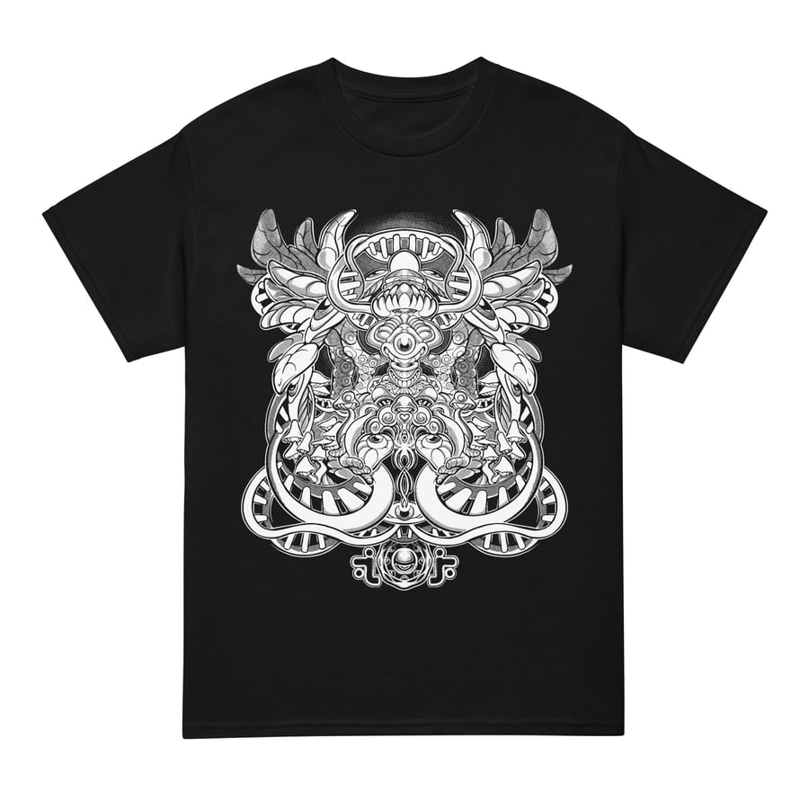 Image of _Myceliohm_T-Shirt_
