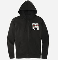 Scream Zip-Up Hoodie