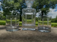 Image 3 of Custom Decanter Set