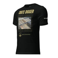 Image 5 of Crate Digger Gold - T Shirt