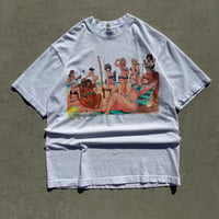 DOA Xtreme Beach 2 White Variant Size Medium 