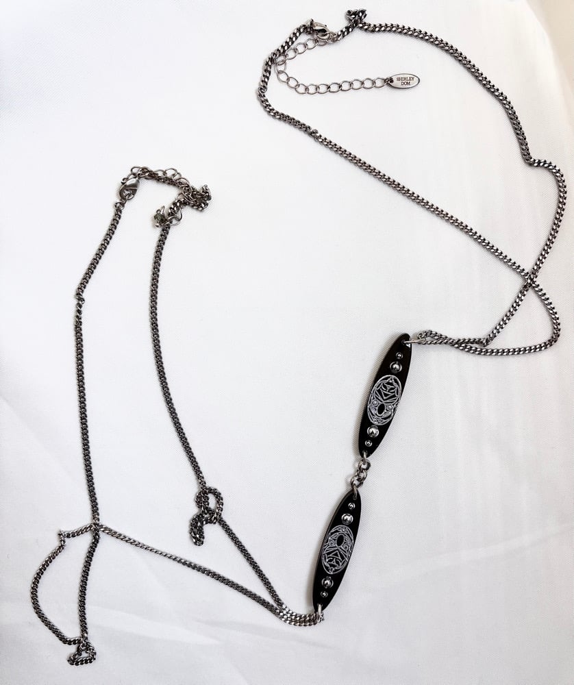 Image of Bijoux de corps Argent Bird